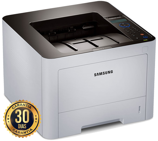 samsung proxpress m4020nd. 18.000 impresiones