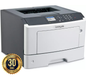 impresora lexmark MS415dn – Reacondicionada