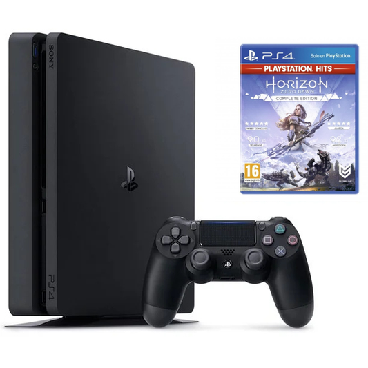 PS4 Slim 1TB - Reacondicionada